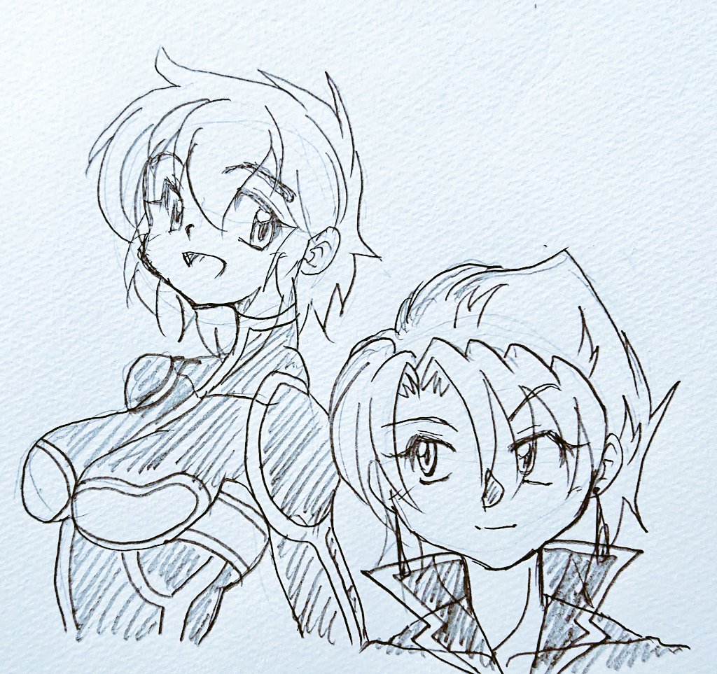 今日の夜のお絵描き♪ 