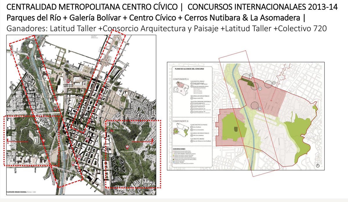 PerezJaramilloA's tweet photo. @luzmatobon @lab_mde @e_duperly @sortegarango @CadenaGaitan @danielmadrigala @Danielsuarezvoz @RaulVasquezC @ClauGarL @juanmpat @JuanP931 @ArquitectoAB #DIALOGOSMDE #10
conversaremos con Giovanna Spera y Juan Manuel Patiño sobre el #POTMedellín formulado en 2014 y la estrategia para consolidar una #CiudadCompacta en las áreas vecinas al río Aburrá
Renovación y regeneración urbana con equidad
.@lab_mde
https://t.co/Vwh97pPtto https://t.co/o0nL30gSwT