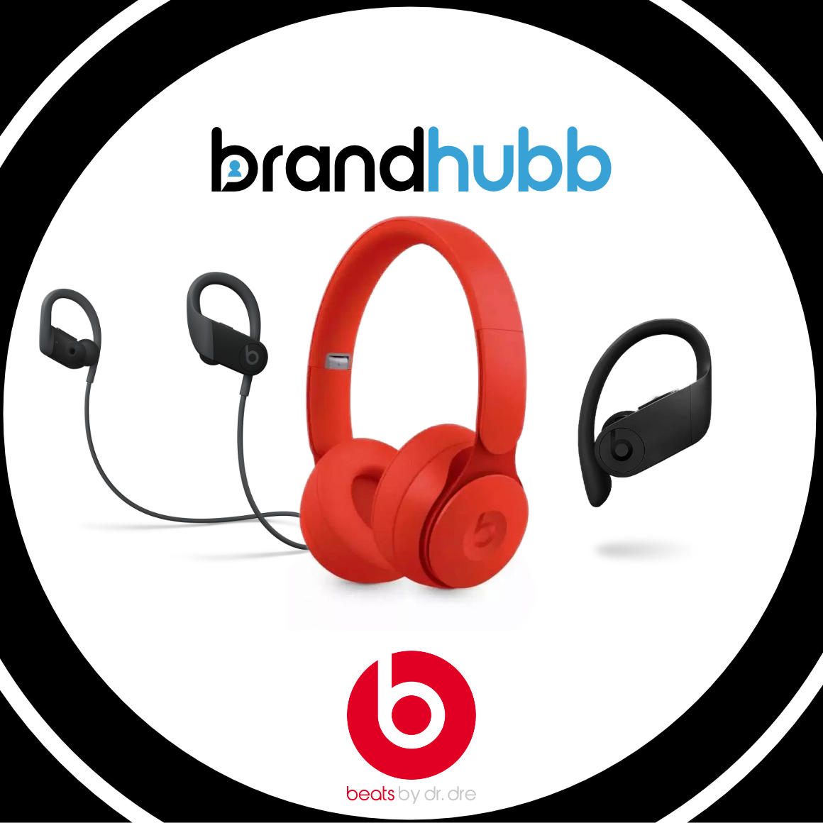 We don't always dance to the beat of our own drum, but when we do, it's because we have a new addition! Brand Hubb welcomes the Beats by Dr. Dre range to the online family. Shelves are stocked - let the beats commence...#beatsbydrdre #drdre #beats #audio #inearaudio #newproduct