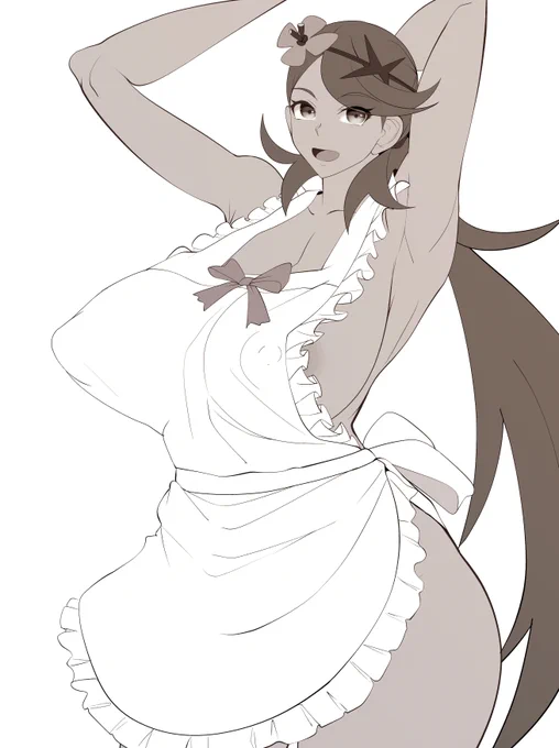 【WIP】マオちゃん 
