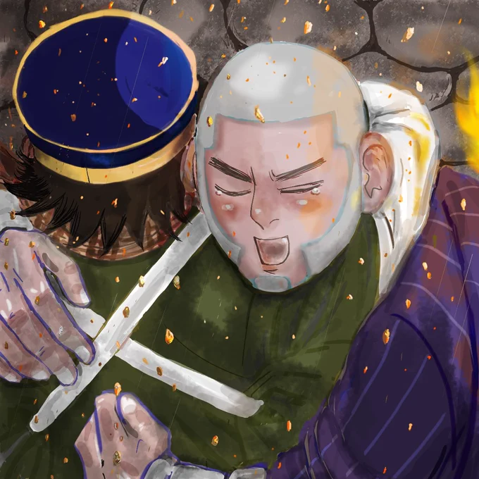 288話
都丹さんがゴトリマニアです。
287話で井戸に突っ込んだ時、
半纏着てなかったから
単行本になる時ここ修正になりますね 
