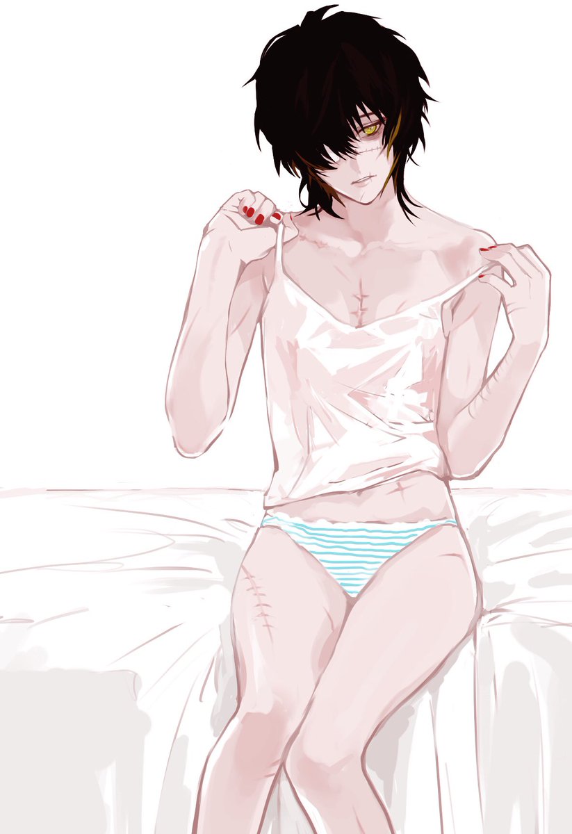 qY3YMITODkslGYD's tweet photo. ※女体

「トワ、服を着なさい」 https://t.co/imBc7Zg8yl