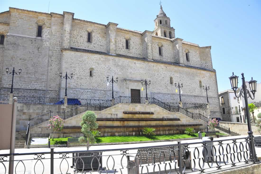 HuertasRock's tweet photo. @Immaterial_x @FransiiS_17 @RafaelEscrig En la Iglesia de la Asunción de Villacarrillo SI ✔️
100% Recomendable SI ✔️
100% Santos 0% Borré ✔️
#FreeSpam @AyuntamientoVillacarrillo ✔️ https://t.co/cgohPbHBWs