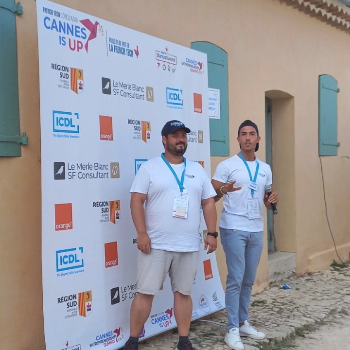 SMSFactor's tweet photo. En direct des Îles de Lérins, @SMSFactor est présent à l'événement @CannesIsUp avec + de 300 acteurs innovants du territoire ! 🤝 😉

@FrenchTechCdA  @NiceStartsUp @CACPLOfficiel @cannes

#event #entreprise #ddalerins #StartupSummit #cotedazur #innovation #Rentree2021 #startup https://t.co/MJCf0A3Uln