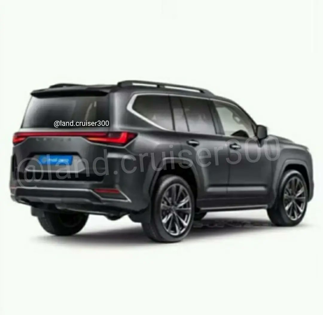 Land Cruiser Land Cruiser300 Twitter
