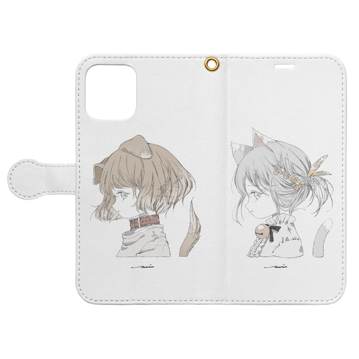 ◉SUZURIさん新作グッズ

リクエストいただいていたグッズをつくったのでご報告です。
LoloとBellのグッズをたくさん追加しました⚪︎

スマホケース¥700offセールは9/5まで ⋆͛

ショップページ⬇︎
https://t.co/grwzV7hZNc #suzuri 