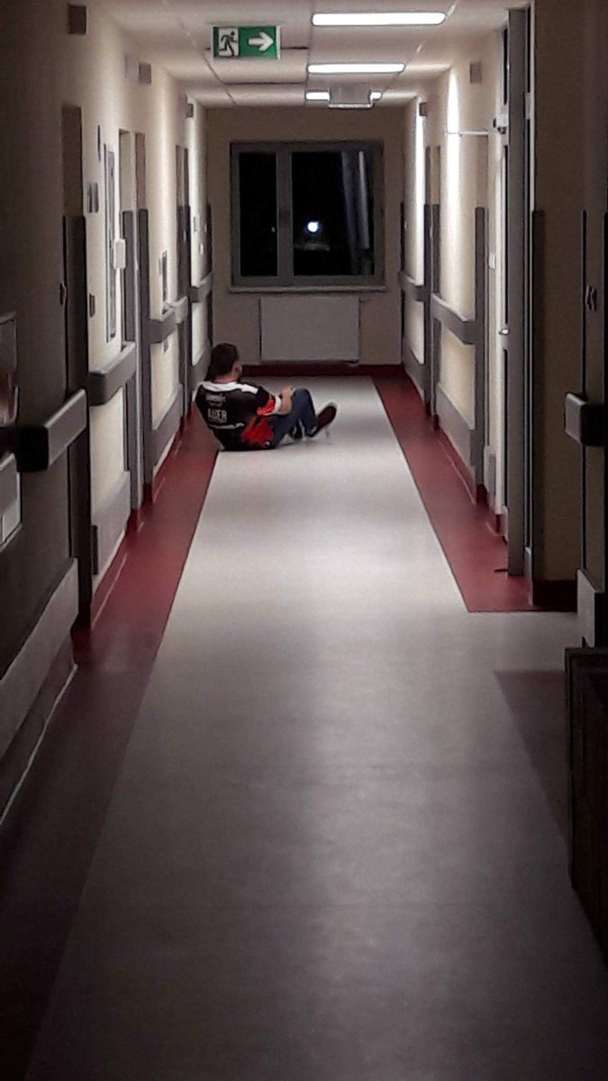 Lublin 2018 Bartek próbuje wydostać się z Frostmaty Koloryzowane