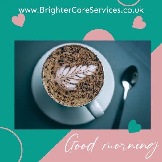 BCS_LIMITED's tweet photo. Good Morning #BCSTeam

Not long now soon will be the weekend, what's everyone's plans? 

Stay tuned announcement coming later I wonder what it could be 

#goodmorning #Homecare #socialcare #rshare #likeforlike #follow #nhs #social #brightercare https://t.co/6M2qwOTdTp