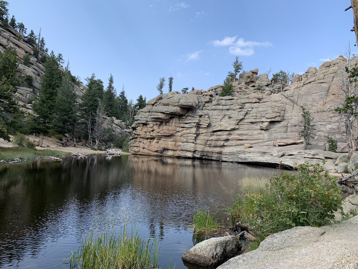 YuMing_Tu's tweet photo. Wonderful in-person conference at Estes park, Colorado.
Thanks my advisor, @MembraneLab , for the NAMS student award nomination! Appreciate the recognition from @NAMS2021 !
@CockrellSchool @TexasChE @ut_caee @M_WET_Center https://t.co/Xy13cuHuAu