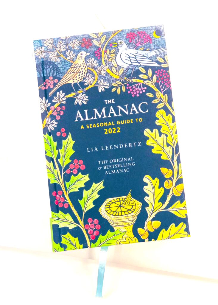 Stephanie Jackson (@totallyjackson) on Twitter photo Happy publication day & congratulations to <a href="/lialeendertz/">Lia Leendertz</a> on the wonderful new edition of #TheAlmanac with illustrations by #HarryBrockway and new features including #biscuitofthemonth ๐ Happy publication day & congratulations to <a href="/lialeendertz/">Lia Leendertz</a> on the wonderful new edition of #TheAlmanac with illustrations by #HarryBrockway and new features including #biscuitofthemonth ๐