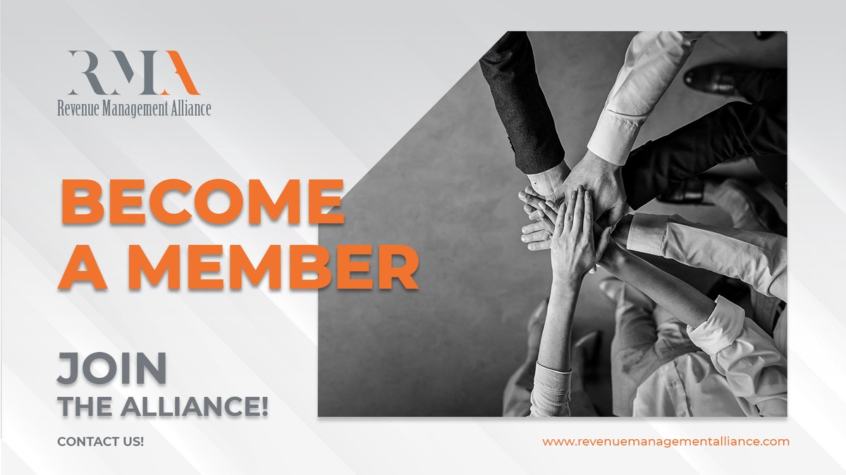 RmaAlliance's tweet photo. ⚡JOIN US!
💥Be part of a group of experts in #HotelRevenueManagement and #HotelTech suppliers all over the world!
🎯Join The #RevenueManagementAlliance today! 
https://t.co/cvDzkc221p
#hotelrevenue #revenuemanagement  #hotelmanagement #hotelsoftware https://t.co/XHM8v9334i