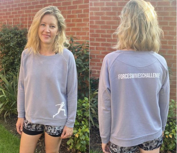 Forces Wives Challenge tweet media