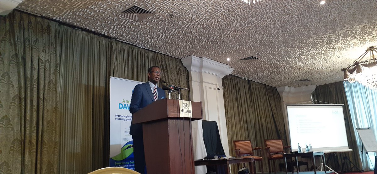 CISKenya's tweet photo. The number of credit reports being accessed is growing - @GetengaJ. #ImarikaNaCISKenya @debarlinea https://t.co/6eLiqPminf