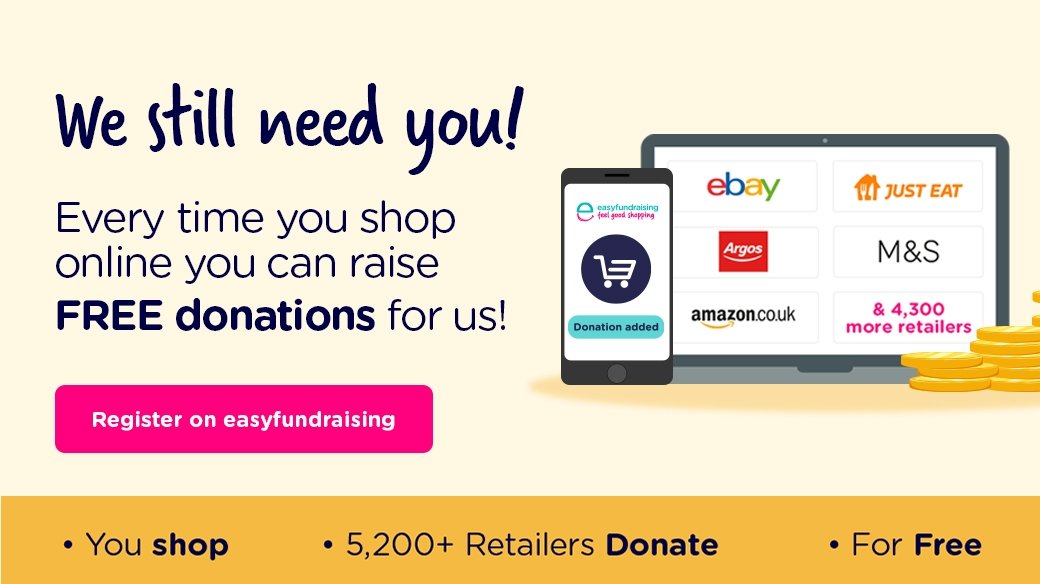 P F Merseyside (@pfmerseyside) on Twitter photo As lockdown restrictions are lifted, you can help raise much-needed donations for People First Merseyside when you book things to do via <a href="/easyuk/">easyfundraising</a> or for any of your online shopping! If you're not supporting us on easyfundraising yet, please sign up today:
easyfundraising.org.uk/causes/peoplef… As lockdown restrictions are lifted, you can help raise much-needed donations for People First Merseyside when you book things to do via <a href="/easyuk/">easyfundraising</a> or for any of your online shopping! If you're not supporting us on easyfundraising yet, please sign up today:
easyfundraising.org.uk/causes/peoplef…