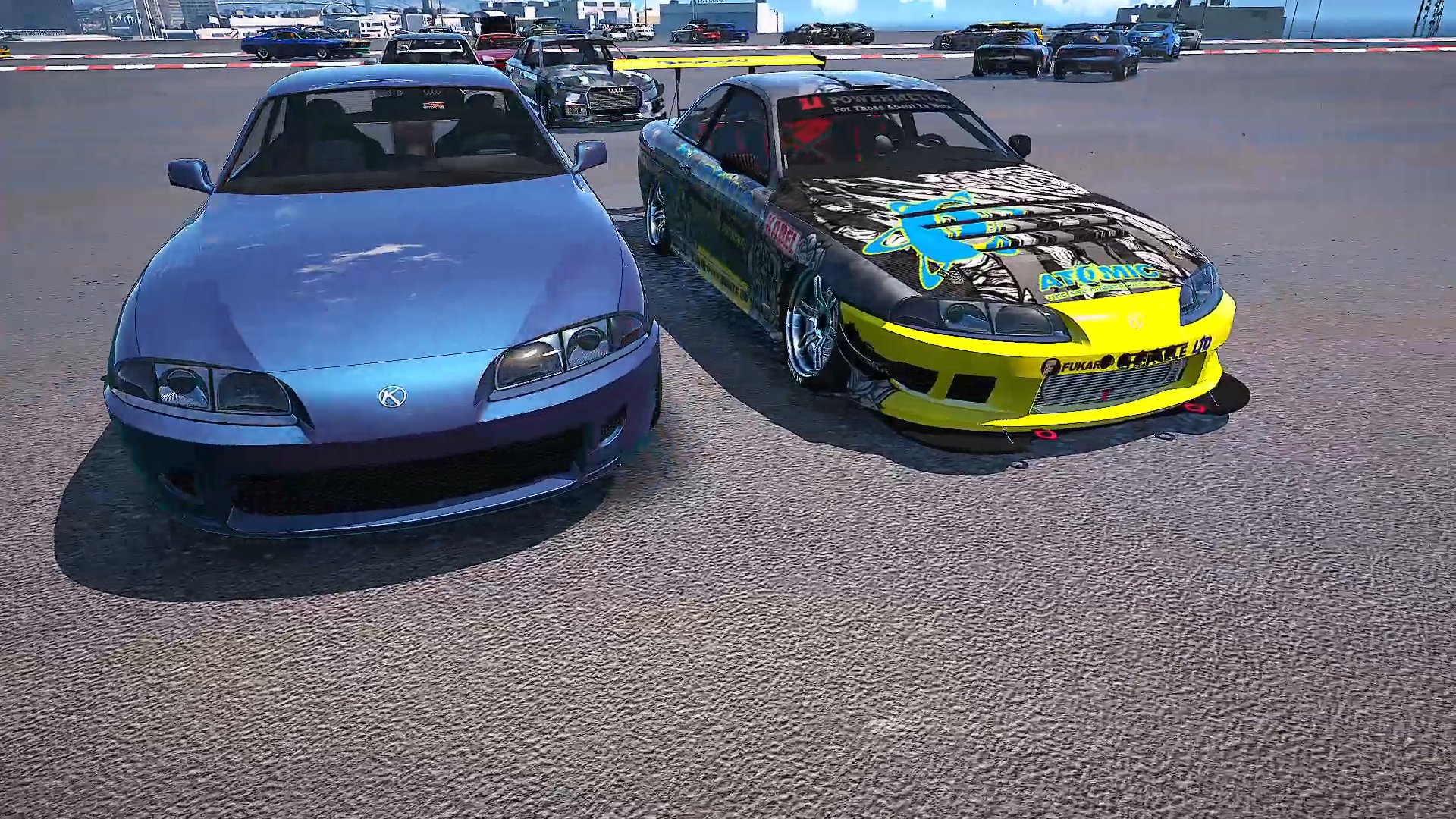 まだらのgame Ch Gta5 週アップデート情報 今週解除された車 サイファー 来週解除予定の車 プレビオン Gta5 Gtaオンライン T Co Jqfjogogxa Twitter