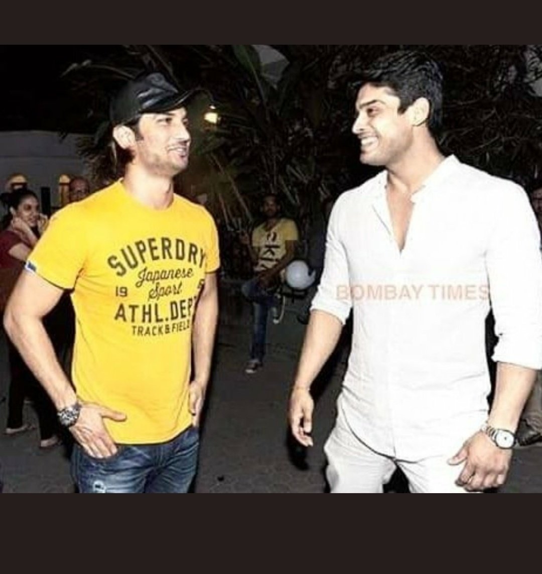 balat_khyati's tweet image. #siddharthshukladeath  #SushantSinghRajput  this 2 gem gone too soon #siddharthshuklaRip😭
