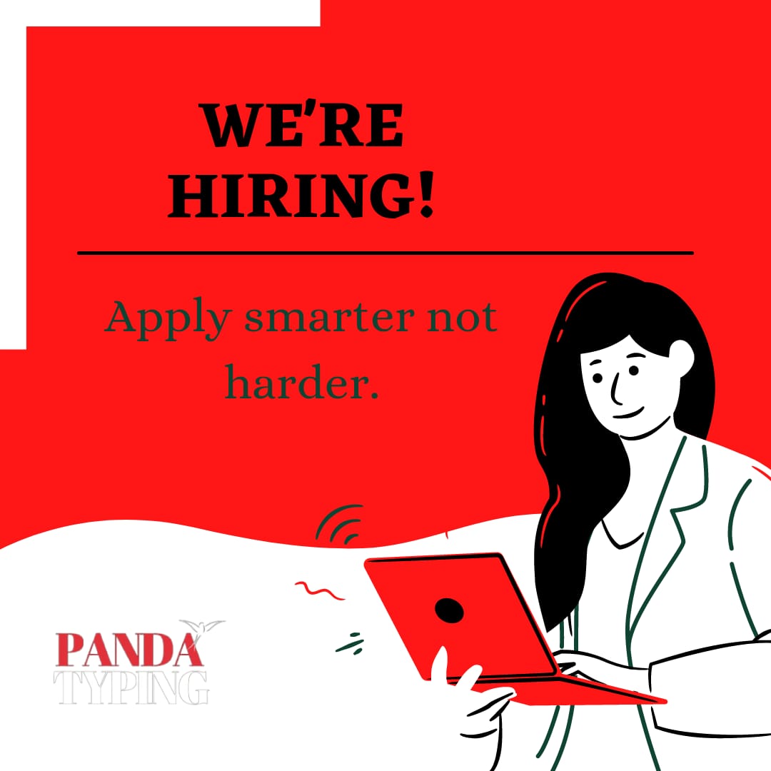 Rajendr13675183's tweet image. Data Entry Freshers Jobs - Job Vacancies 2021
#datatyping #typing #job #wfh #india #pandatyping #digitalindia #WorkFromAnywhere #worksample #India