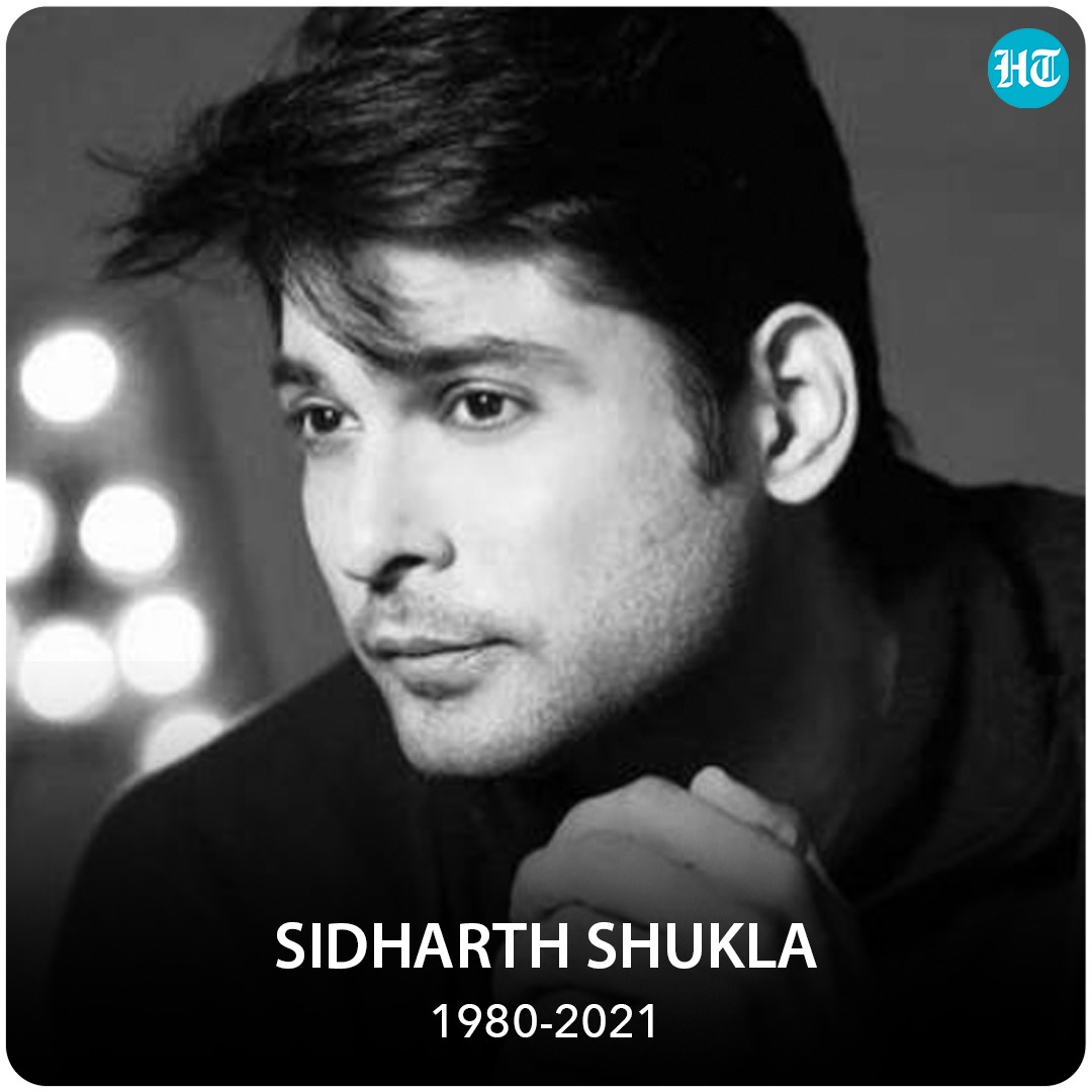 mahi_vats14's tweet image. #Shocking_News from Bollywood
Can&apos;t believe this... May God give courage to the near ones... so sad Rest in peace... Om Shanti... 🙏🏻💐 #Siddharth_Shukla