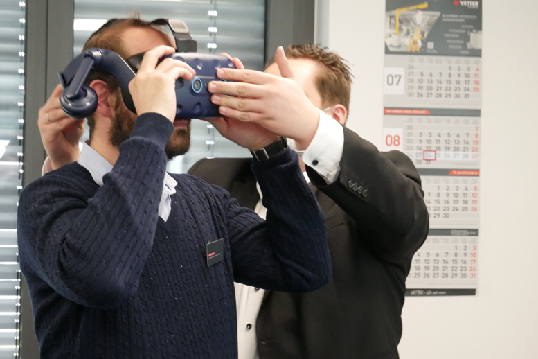 Wissensmanagement Workshop bei der VETTER Krantechnik GmbH:
vdsm.net/wronline/wisse…