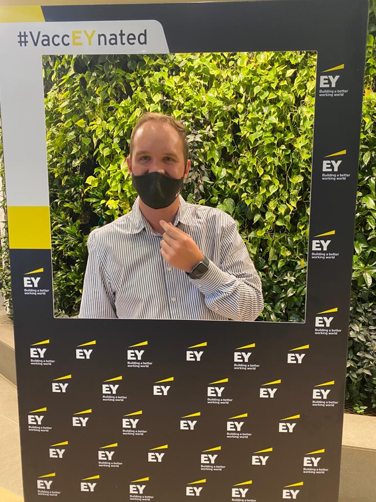EY_Africa's tweet photo. #VaccEYnated https://t.co/Q5qSwuTXcJ