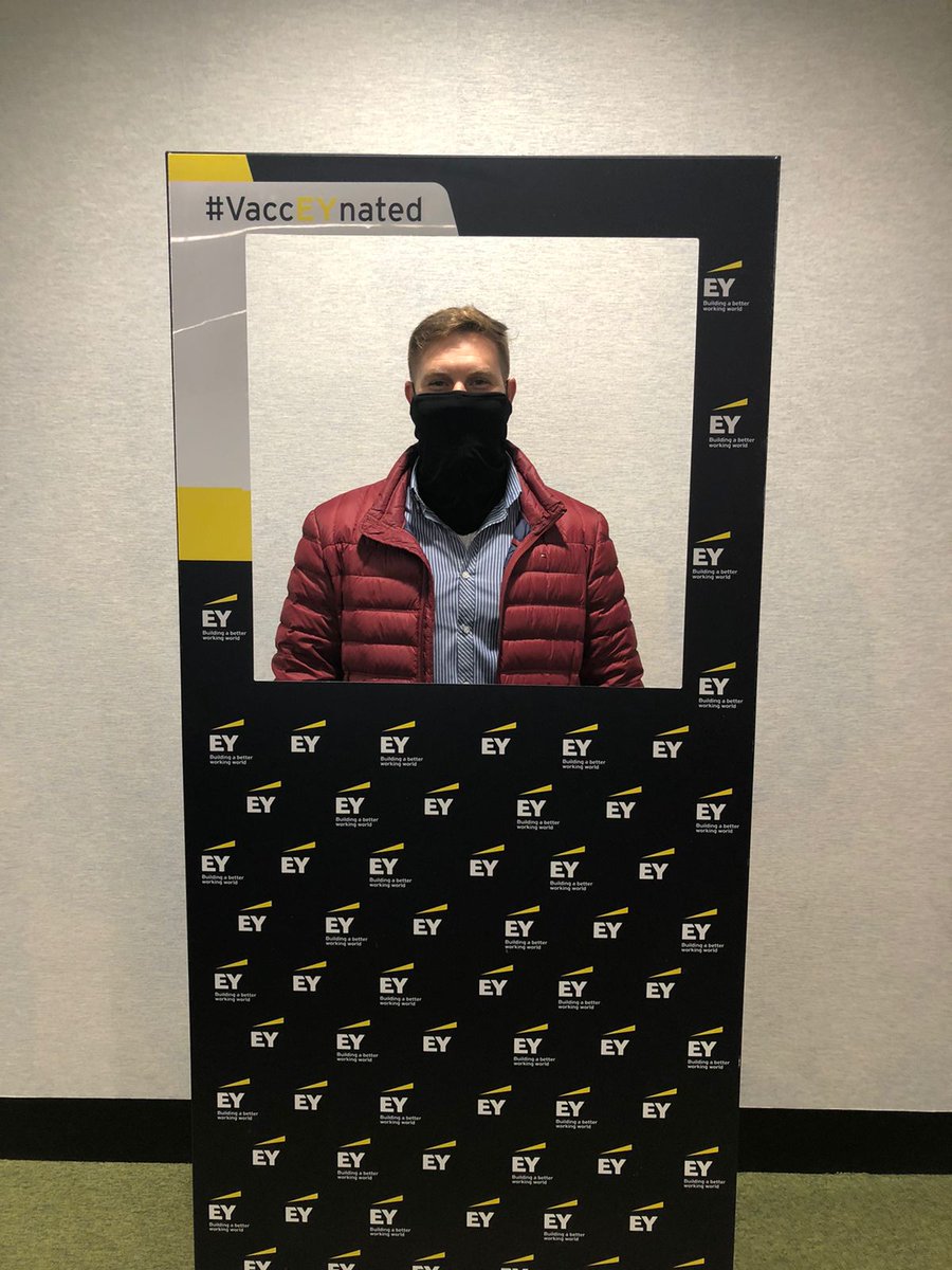 EY_Africa's tweet photo. #VaccEYnated https://t.co/Q5qSwuTXcJ
