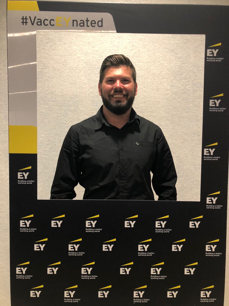 EY_Africa's tweet photo. #VaccEYnated https://t.co/Q5qSwuTXcJ