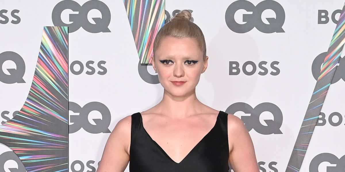 Digital Spy on Twitter "Game of Thrones' Maisie Williams unveils(01)