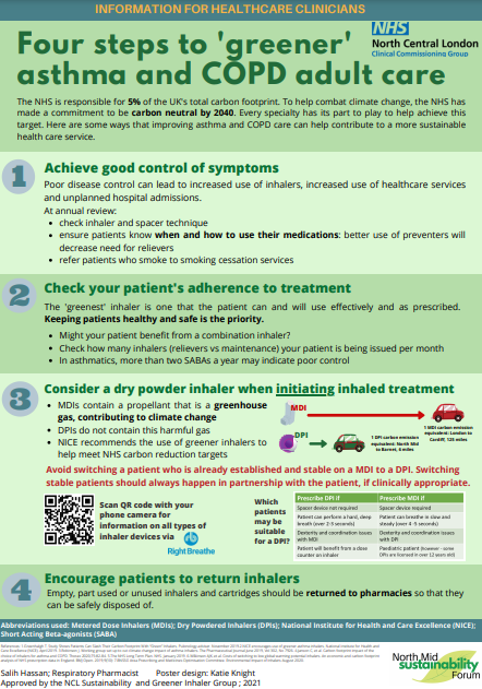 North Mid Sustainability Forum tweet media