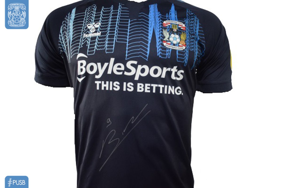 Coventry City tweet media