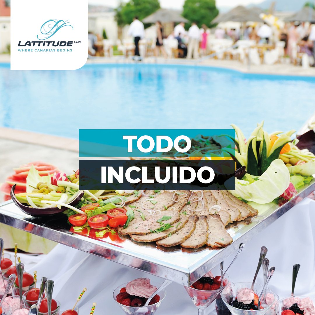 Lattitude Hub ES tweet media