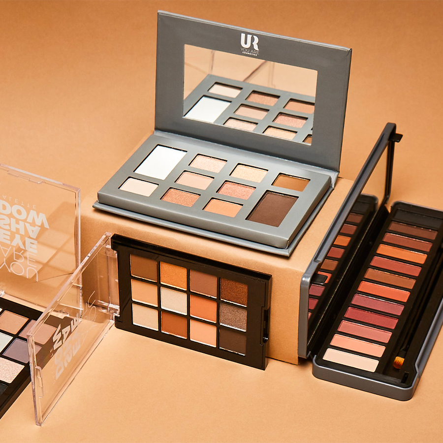 Vos palettes préférées dégriffées 👍 Des prix remisés de folie 😍 sur les palettes de fards rien que pour vous ❤️ Rendez-vous par ici youarecosmetics.com/maquillage/yeu….