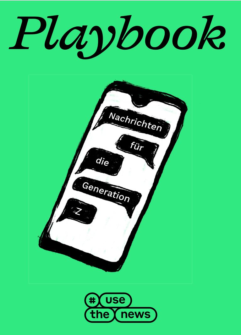 KoehlerEva's tweet photo. Bin ein bisschen stolz: #SheLikesTech ist Teil des #UseTheNews-#Playbook|s, das zeigen will, wie neue #Nachrichten-Formate aussehen könnten und wie wir #Informationen journalistisch in Zukunft anders aufbereiten könnten. #Innovation #ZukunftDesJournalismus #NeuesProbieren https://t.co/HvcQqik6ak