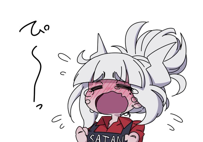 200RT&1500ふぁぼありがとうございます!!!!!
3つ目の波はヘルテイカーのルシファーを描いた時 