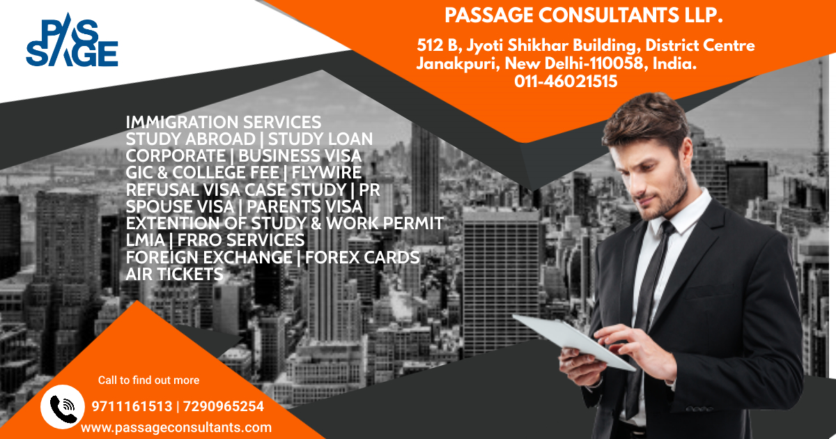 PassageLlp's tweet photo. #passageconsultants #passage #corporatevisa #businessvisa #studentvisa #studyabroad #immigrationservices #canadaprvisa #canadaprservices #studyinusa #studyincanada #studyinuk #studyinireland #studyineurope #StudyinAustralia #studyinnewzealand #RefusalVisa #gicpayments #spousevisa https://t.co/B76SzQLS1w