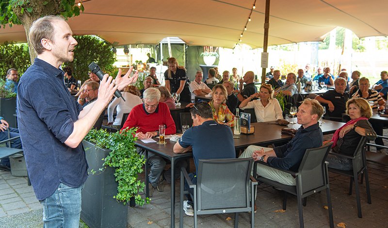 Golfseizoen Bergh in het Zadel is weer gestart <a href="/berghinhetzadel/">berghinhetzadel</a>  stemvanmontferland.nl/golfseizoen-be…
