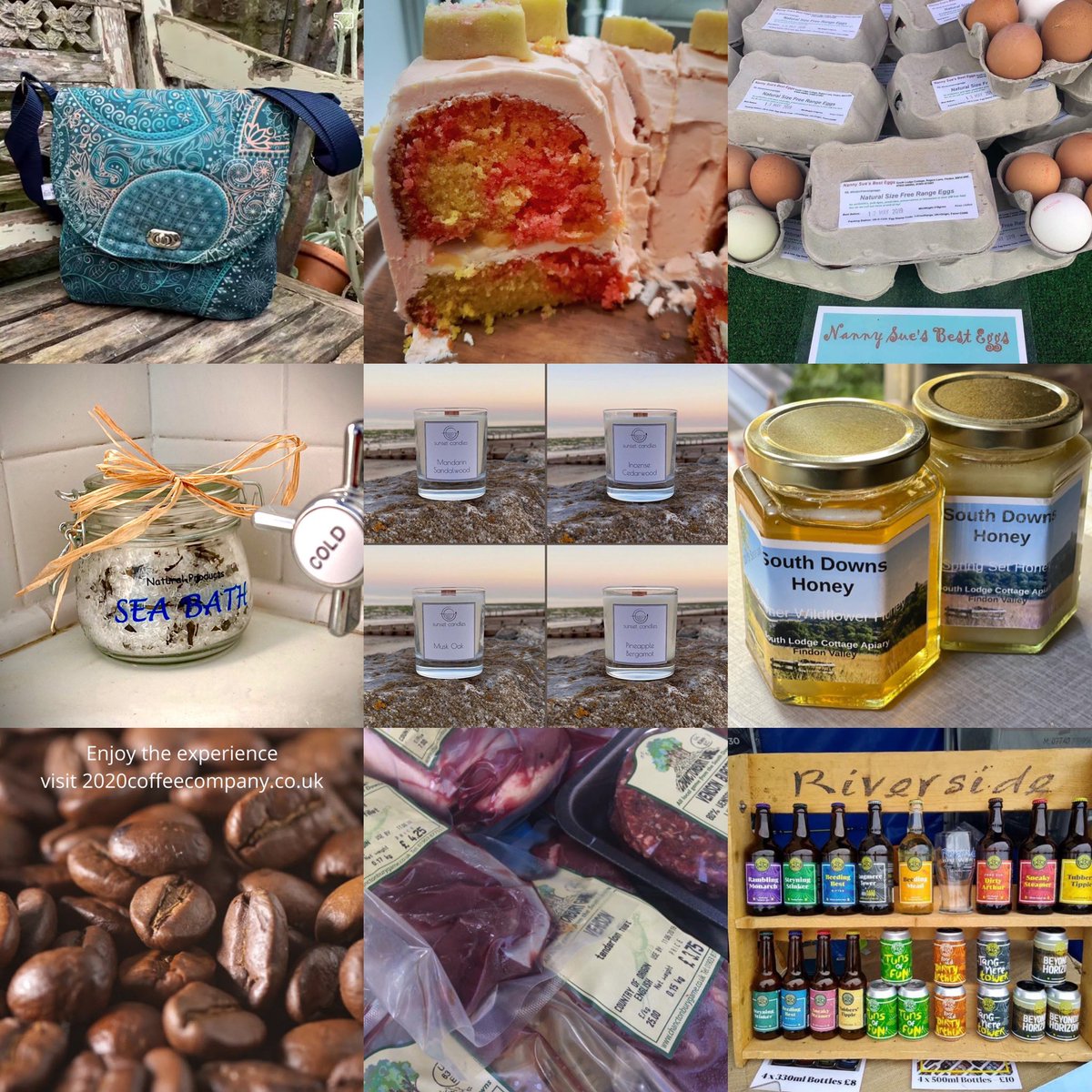 WorthingJournal's tweet photo. Goring Farmers market is Sat @FarmersMkt_BN12 Goring rd shops near Iceland
Change the way you shop & be a local #Worthing #sustainablebusiness #localbusiness #Worthingstuff #timeforworthing https://t.co/meOKTIS05Z