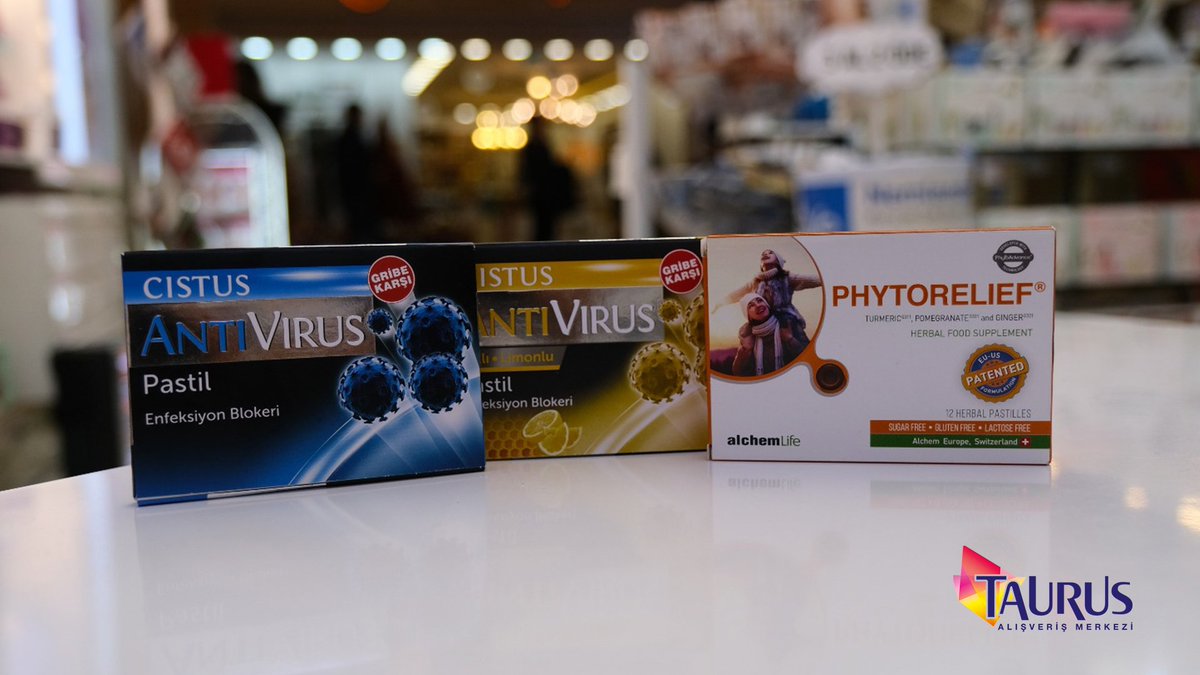 Sonbahar aylarına girerken vücut direncinizi yükseltmek ve hastalıklardan korunmak için erkenden önleminizi alın!
•
@taurusavmeczanesi #taurusavmeczanesi #taurusavm #taurus #avm #ankara #alışveriş #taurusalışverişmerkezi