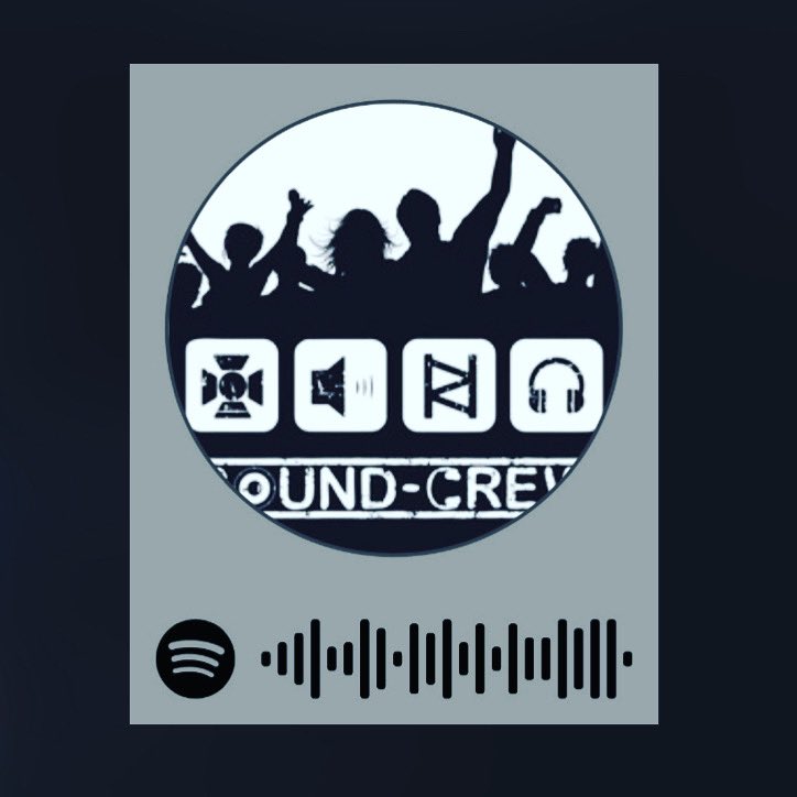 Da wir Euch zur Zeit nicht regelmäßig unsere verrückten Livestreams um die Ohren hauen sind wir jetzt auch auf Spotify für Euch! #music #livestream #soundcrew #spotify 
open.spotify.com/user/d0ex3qbhg…