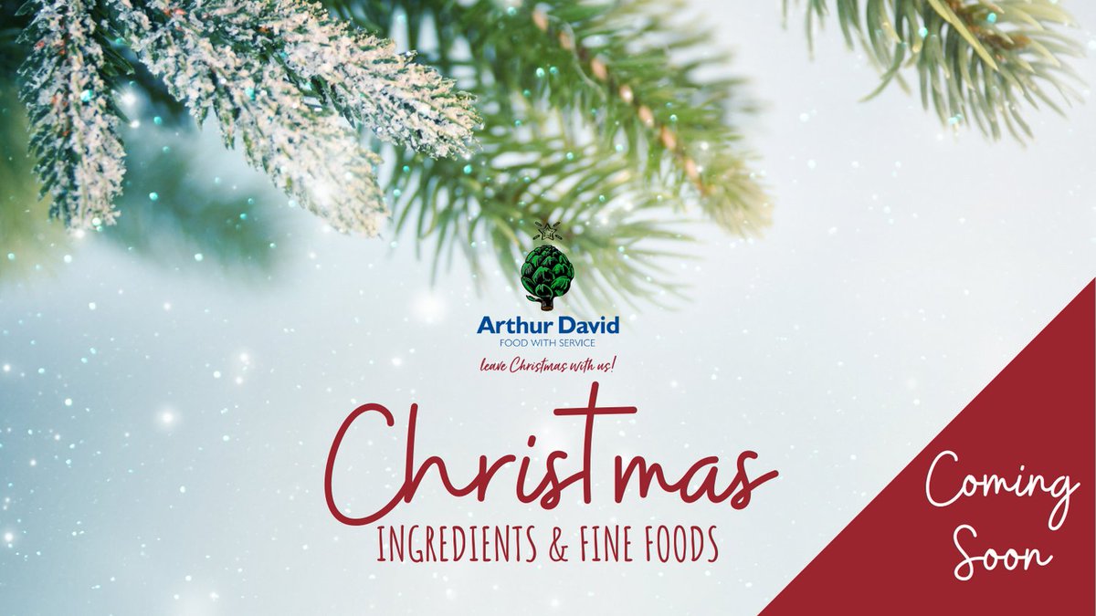 ArthurDavidFWS's tweet photo. ...Loading the Arthur David Christmas Brochure... π
The dreaded word of Christmas is looming but this year should be bigger and better than last year! I mean anything beats last year right?
Keep an eye out on your emails for your copy!
#Leaveitwithus #LeaveChristmaswithus https://t.co/u8pV79zokY