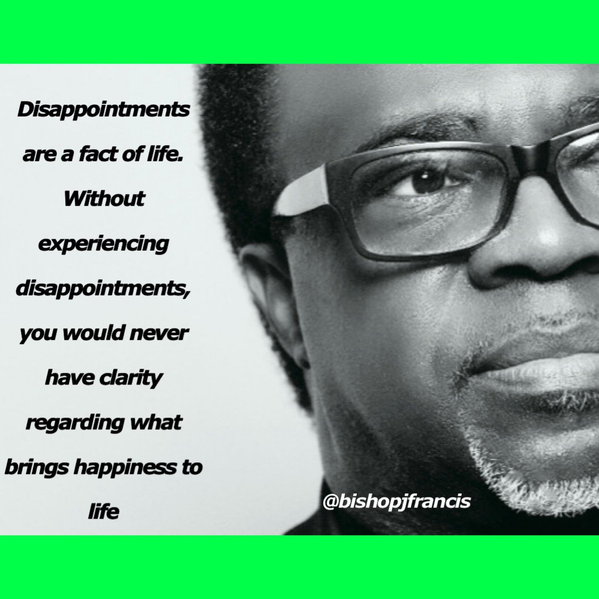 BishopJFrancis's tweet photo. And we know that for those who love God all things work together for good, for those who are called according to his purpose Romans 8:28 #bishopjfrancis #dealingwithdisappointment #dontgiveup #understandinglife https://t.co/r7bIEp6F0Y
