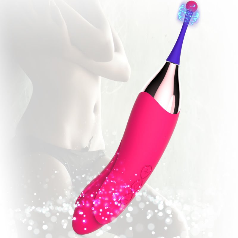 EMMA_SextoyDe's tweet photo. Hochfrequenz Klitoris Vibrator mit 8 Frequenzmodi
ist für Test verfügbar!✅
❤DOPPELKOPF VIBRATION STIMULATOR + SUPER HOCHFREQUENZ VIBRATION
#test4free #sextoy #bisexual #Angebot #amazonreviewer #produkttest #masturbastion #massage #vibrator https://t.co/pmvLZ1fNYp