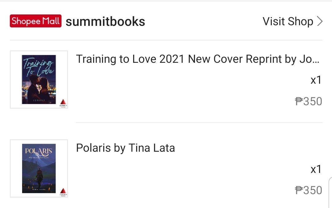I have been inactive for the past 3 weeks but whenever I check my tl, I always see myself checking out 1 or 2 items that I chanced upon here. <a href="/jonaxx_WP/">△lph△</a> and <a href="/tinalata_/">Tina Lata</a> books are in my most fave collections. Even in mourning, books are still my source of happiness.