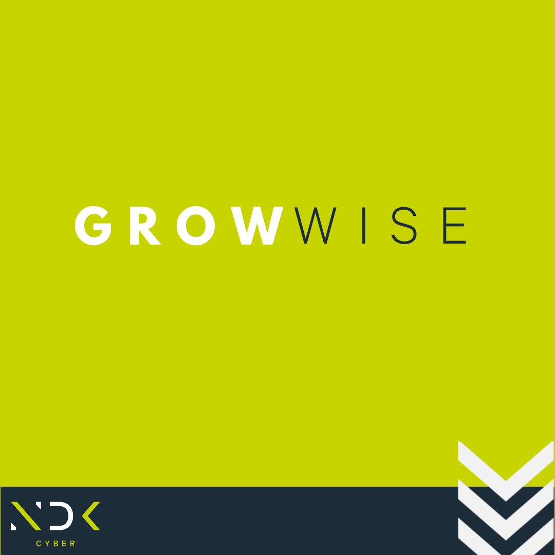 ndkcyber's tweet photo. Our in-house outsource model for SMEs.

Our GROWWISE product allows us to act as your complete internal talent function for your cyber teams over a 12-month subscription-based period. The ultimate solution for an SME wanting to lay the foundations for huge company advancement. https://t.co/EG2n0mlDhW