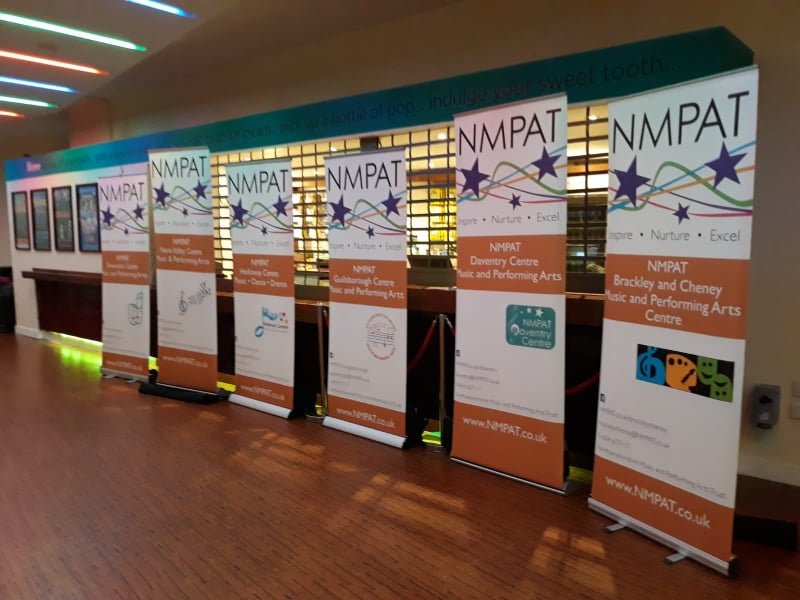 _StudioMusic's tweet image. We're excited to be on the road again with an exhibition stand at 
@RoyalDerngate Northampton for 
@NMPATrust for a teacher inset day! If you'd like to see us provide educational sheet music anywhere else for other inset days.... let us know! sales@studio-music.co.uk