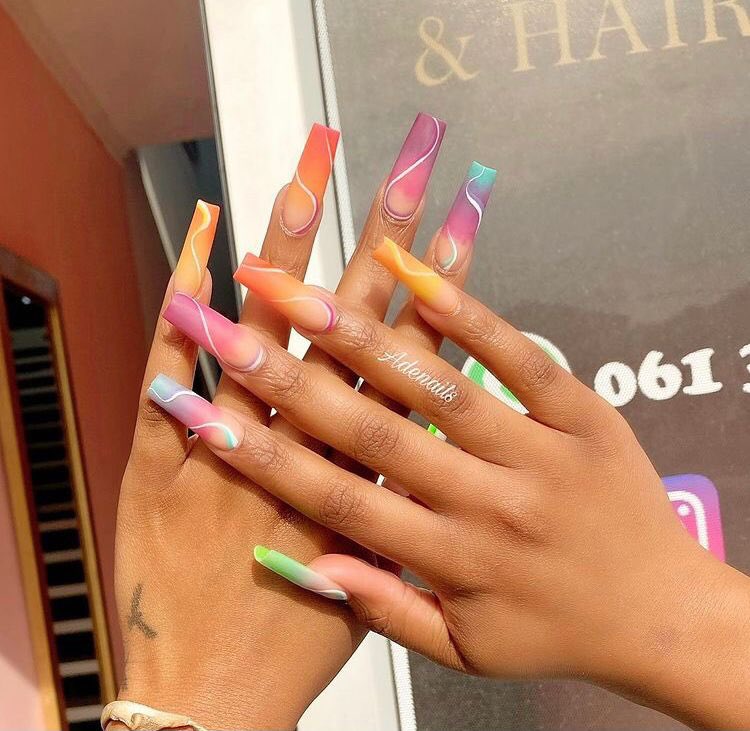 Adenails's tweet photo. Get out of your comfort zone https://t.co/4qZjk2e7Xd