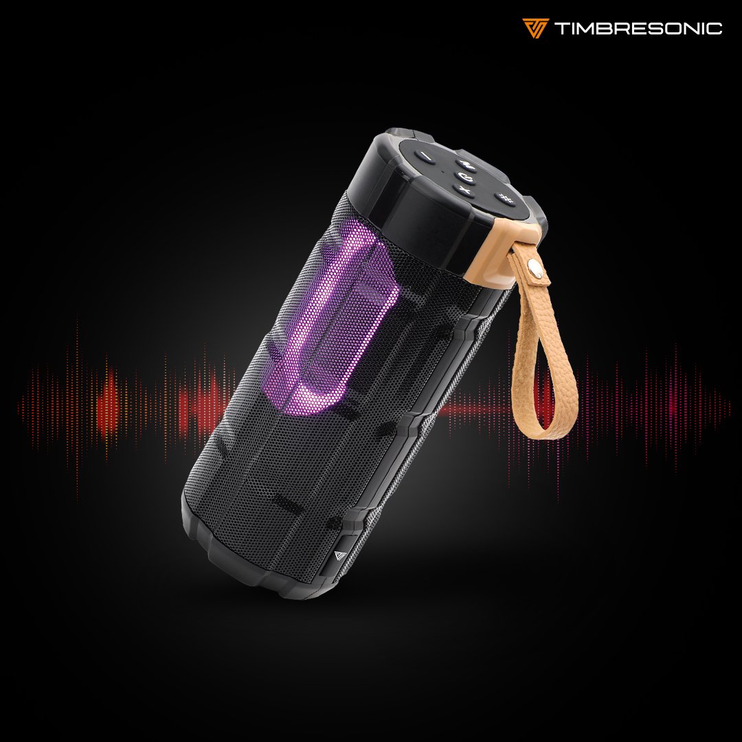 Timbre_Sonic's tweet photo. Fulfil your desire for ultra-powerful 360° sound with Exult.
#CarryYourPartyAround #Exult #Newlaunch #Live #Music #Musical #Audio #SoundSystem #SoundDegin #SoundOn #Partying #PartyHard #PartyAllNight #Bass #Fun #Experience #SoundGoodFeelsGood #Speaker #Audiophile #AudioLover https://t.co/5BS4K1WiOl