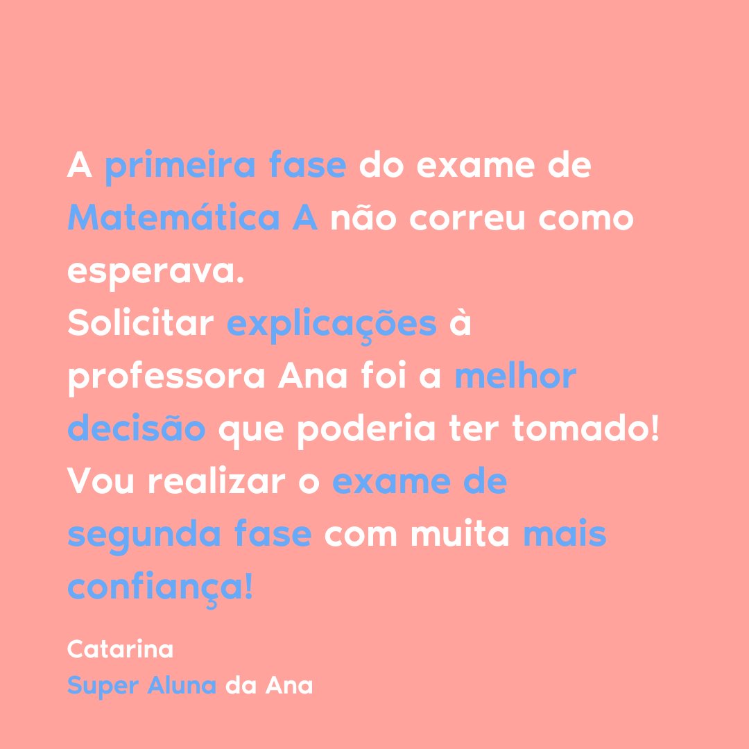 superprof_pt's tweet photo. O sentimento de confiança no momento de realizar um exame é uma das chaves para o sucesso!

Na #Superprof temos professores especializados em preparar os alunos para as provas nacionais e não só 👩🏻‍🏫

Com o Passe Aluno terá 30 dias para contactar todos os professores que desejar 🤓 https://t.co/wmjfwLh6cv