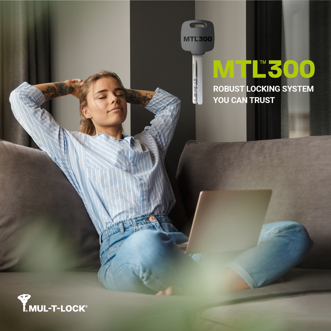 MTL™300 patented cylinder platform offers peace of mind against all forms of cylinder attacks.
With Mul-T-Lock, you know you are in good hands!

mul-t-lock.com/en/site/mul-t-…