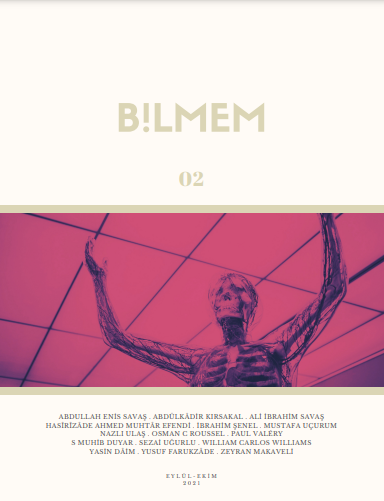 Bilmem dergi, 2. sayı ile karşınızda. Çok farklı bir dergi sizleri bekliyor. Benden söylemesi. 

Dergi burada; 
yumpu.com/tr/document/re…

<a href="/bilmemdergi/">B!LMEM</a> @aenissavas