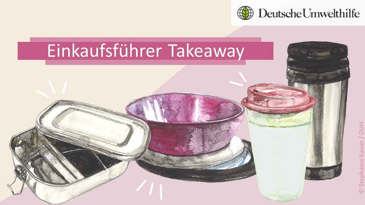 snb_de's tweet image. Wir freuen uns sehr, dass wir den „Take-Away-Einkaufsführer&quot; der @Umwelthilfe mit Fördermitteln des Förderfonds @Trenntstadt unterstützen durften.🔄 

Das Kurzvideo gibt einen Überblick: youtube.com/watch?v=zMJSnC… 
Mehr Infos: l.duh.de/einkaufsfuehrer

#EinwegIstKeinWeg  #Naturschutz